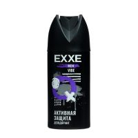 Миниатюра: Дезодорант мужской Vibe 150мл EXXE