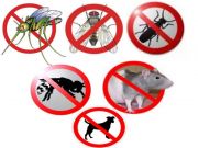 Иконка - Средства защиты от насекомых и грызунов