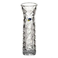 Миниатюра: Ваза д/цветов хрусталь 800/99 мельн. с сетк.(h=246,d=77)
