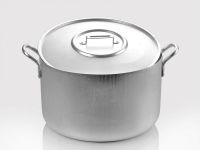 Миниатюра: Котел алюминиевый 40л (d44см,h30см)