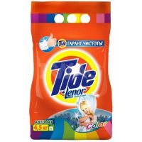 Миниатюра: Тайд стиральный порошок автомат 4500г колор ленор