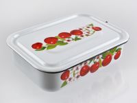 Миниатюра: Лоток эм. 1,5л деколь