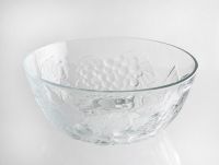 Миниатюра: Салатник 23см стекло ПикНик