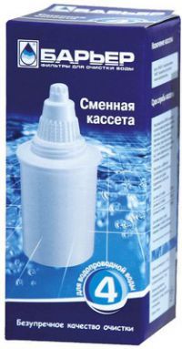 Миниатюра: Картридж №4 (стандарт) 350л