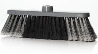 Миниатюра: Щетка для уборки мусора Люкс Серый