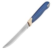 Миниатюра: Нож Multicolor кухонный 12,5см Tramontina 23527/215