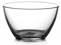 Миниатюра: Салатник 19см 1,6л стекло Гладкий/6