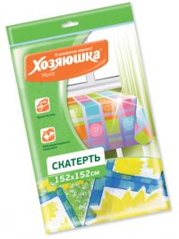 Миниатюра: Скатерть 152*152см Хозяюшка