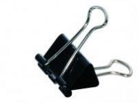 Миниатюра: Зажим для бумаг АТТОМЕХ 19мм черн.метал.4131301