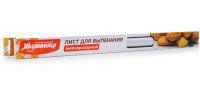 Миниатюра: Лист для выпекания Хозяюшка антипригарн., 33*40см,1см
