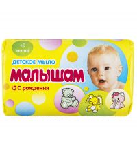 Миниатюра: Мыло 90гр Детское Малышам