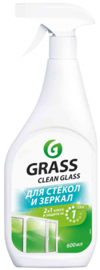 Миниатюра: Очиститель стекол Clean Glass 0,6кг тригер