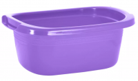 Миниатюра: Таз 18л овальный пласт.