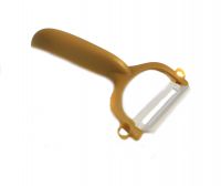 Миниатюра: Овощечистка керамическая пласт.корпус