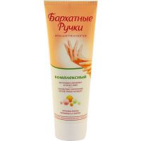 Миниатюра: Крем Бархтные ручки комплексный уход 80мл