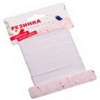 Миниатюра: Резинка бельевая 0,5смх3,8м, полиэстер
