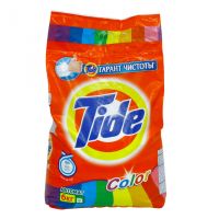 Миниатюра: Тайд стиральный порошок автомат 6000г колор иновационные гранулы