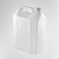 Миниатюра: Канистра 20л п/эт пищевая (горло d-50мм)