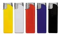 Миниатюра: Зажигалка Oney пьезо металлик SH -02