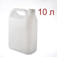 Миниатюра: Канистра 10л п/эт пищевая (горло d-50мм)