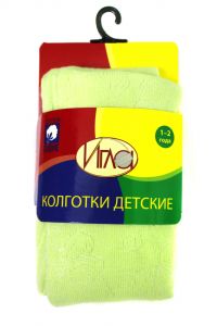 Миниатюра: Колготки дет. Игла 71К р.92-98