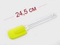 Миниатюра: Лопатка кулинарная АКС114 силикон