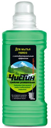 Миниатюра: Средство д/мытья полов 1л Чистин Алтайские луга