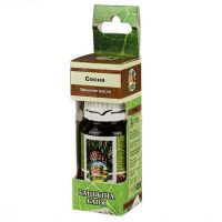 Миниатюра: Масло эфирное 10мл Сосна Бацькина баня