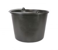 Миниатюра: Ведро 15л пласт. строительное