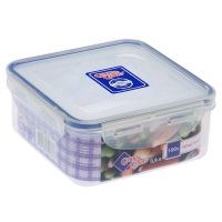Миниатюра: Контейнер пищевой 900мл пласт. герметичный квадр. One Tauch Good & Good