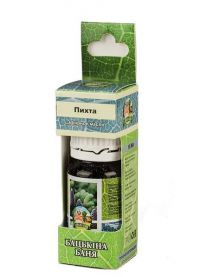 Миниатюра: Масло эфирное 10мл Пихта