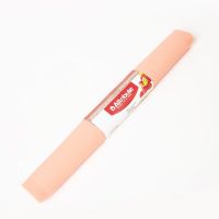 Миниатюра: Мат д/выпечки 38*28см силикон. APRICOT