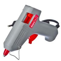 Миниатюра: Пистолет клеевой электрич.GG-20,20Вт, нагрев 3-5 мин,6гр/мин.+2стержня 7мм