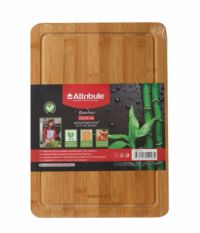 Миниатюра: Доска разделочная 25*35 см BAMBOO