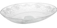Миниатюра: Тарелка овальная 22,4*29см ЛЕЙСИ