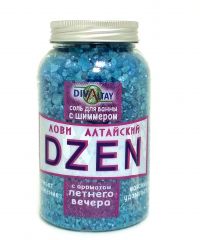 Миниатюра: Соль д/ванны ЛОВИ АЛТАЙСКИЙ DZEN