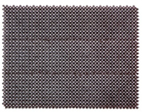 Миниатюра: Коврик придверный 41*54см черный Gras Blabar