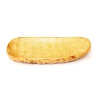 Миниатюра: Блюдо 25*11см, h 3см бамбук, P.L. Proff Cuisine