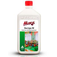 Миниатюра: Моющее дез.ср-во Ника-Экстра М 1 кг., 1 шт/в кор.12