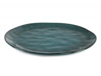 Миниатюра: Тарелка обеденная 26см керамика STONE TURQUOISE