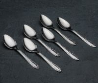 Миниатюра: Ложка чайная Общепит Набор 6шт