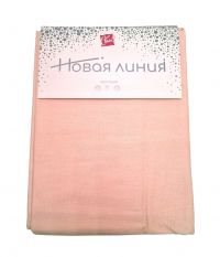 Миниатюра: Простыня 150*218 Новая линия бязь
