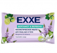 Миниатюра: Мыло туалетное EXXE Бергамот и вербена, 75 г