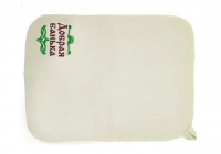 Миниатюра: Коврик для бани 40*30см Добрая банька