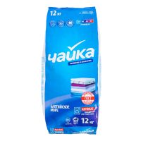 Миниатюра: Стиральный порошок 12кг Чайка автомат,Балтийское море универсал