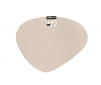 Миниатюра: Салфетка сервировочная 45*36см треугол. BEIGE
