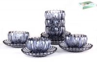 Миниатюра: Набор ваз сервировочных 6/12