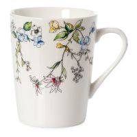 Миниатюра: Кружка 320мл фарфор WILD BOTANICALS