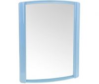 Миниатюра: Зеркало настенное Бордо светло-голубой