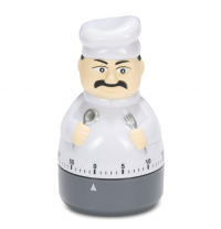 Миниатюра: Таймер Повар пластик